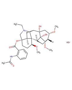 Astatech LAPPACONITINE HBR; 1G; Purity 98%; MDL-MFCD00171334